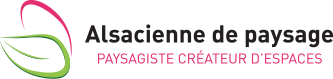 Logo Alsacienne de paysage