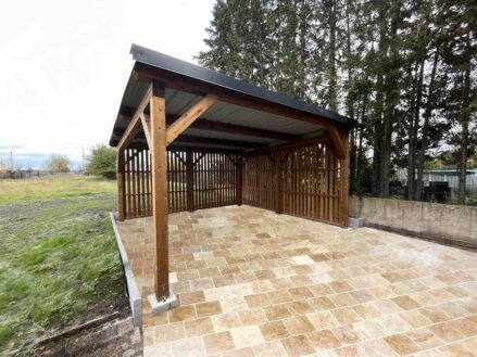 amenagement-paysager-carport-bois-alsace