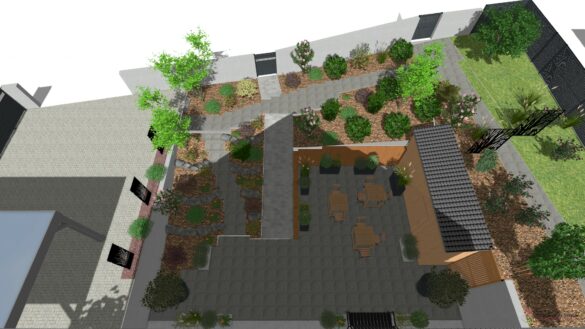 amenagement-paysager-maison-alsace-jardin-paysage-conception-3d-entrée-terrasse-arbustes